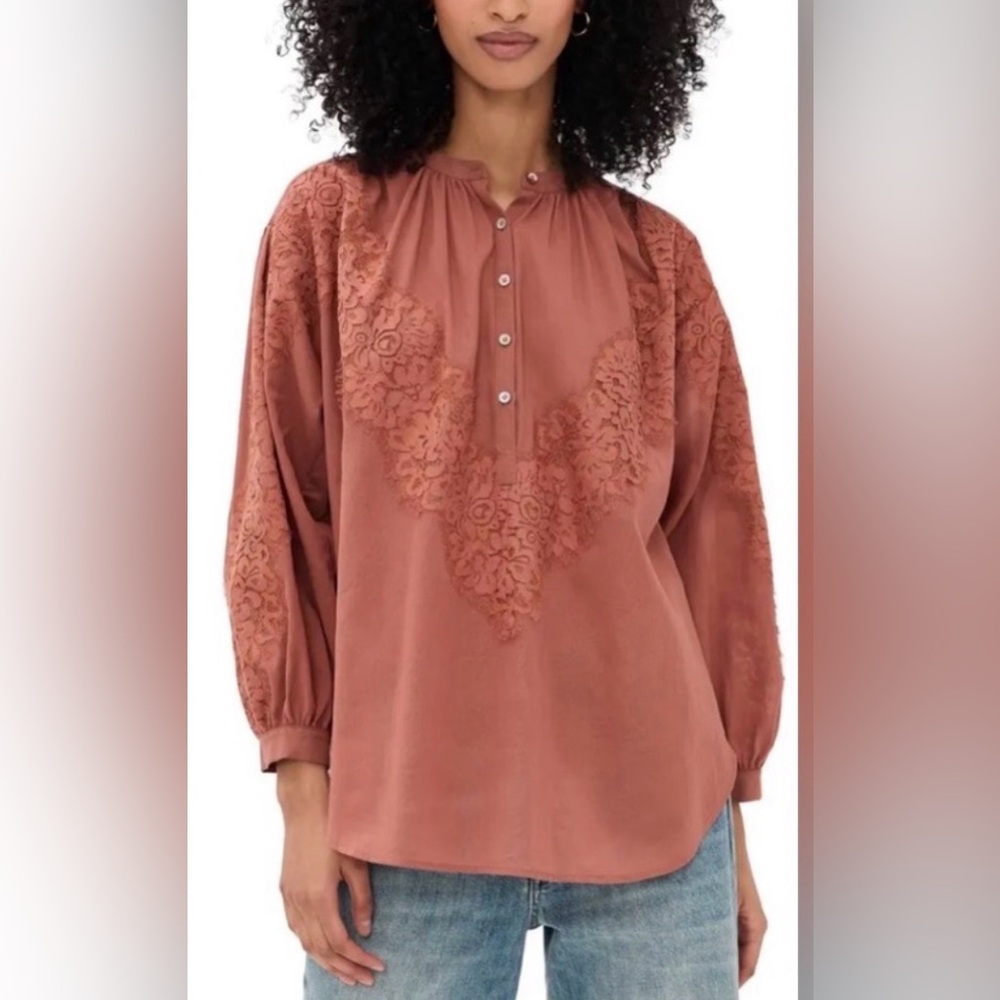 A.L.C. Elaine Top